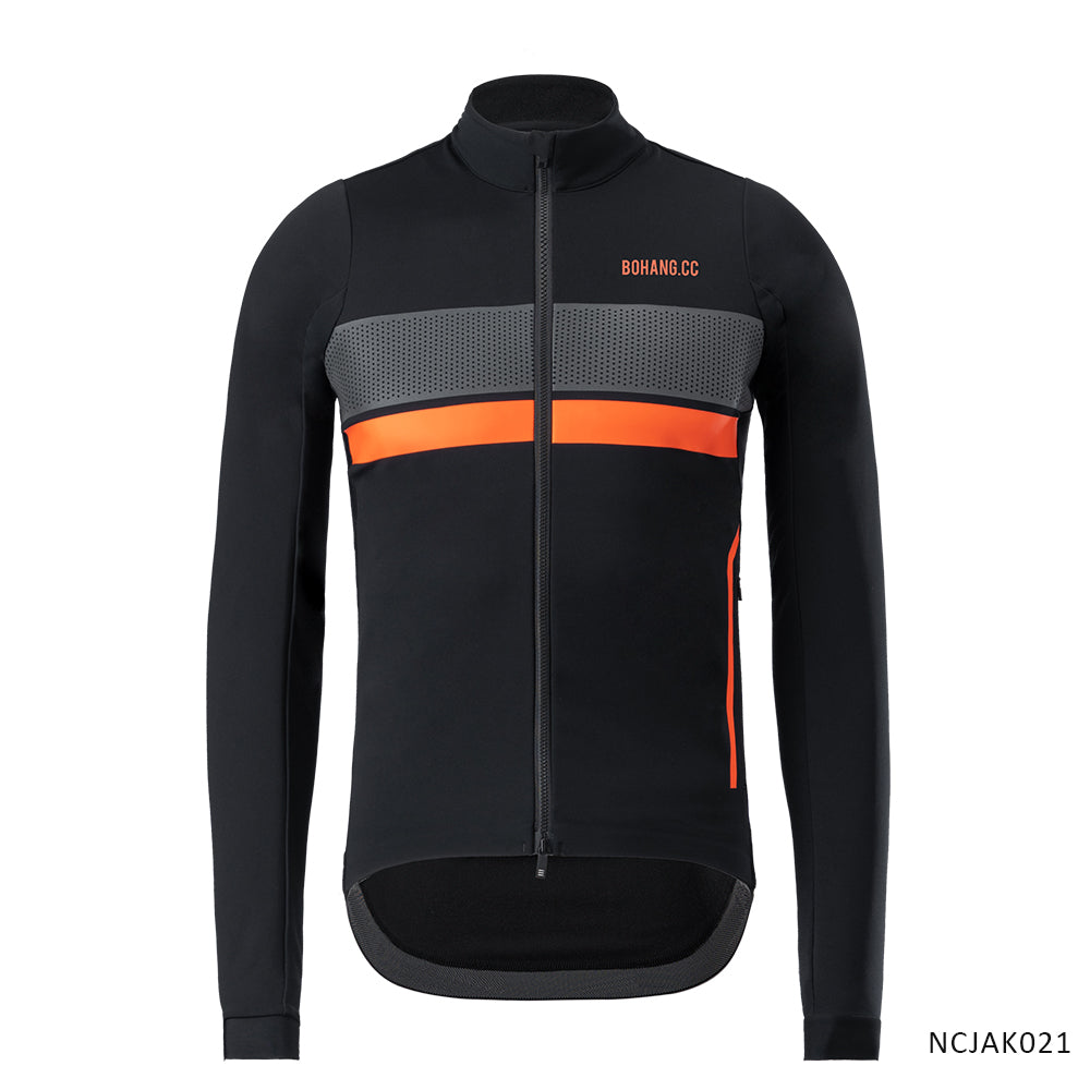 The Best Men's Cycling Windproof Jacket: NCJAK021