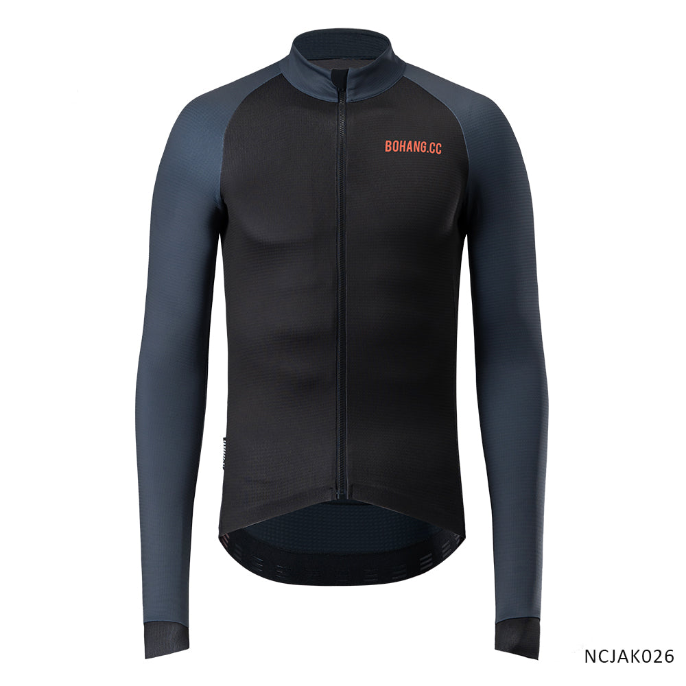 The Ultimate Men's Cycling Thermal Jacket: NCJAK026