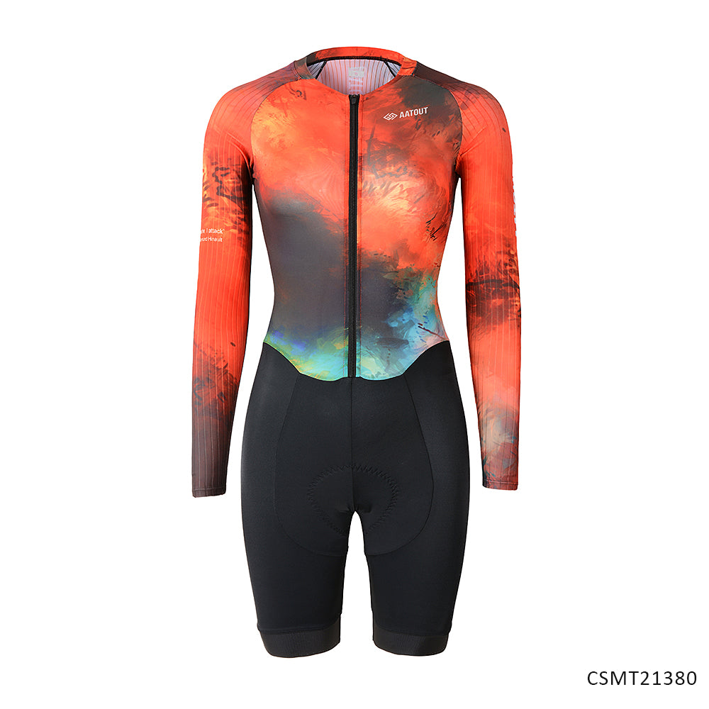 Top 10 Uses for Women's Long Sleeve Speedsuit CSWT21380