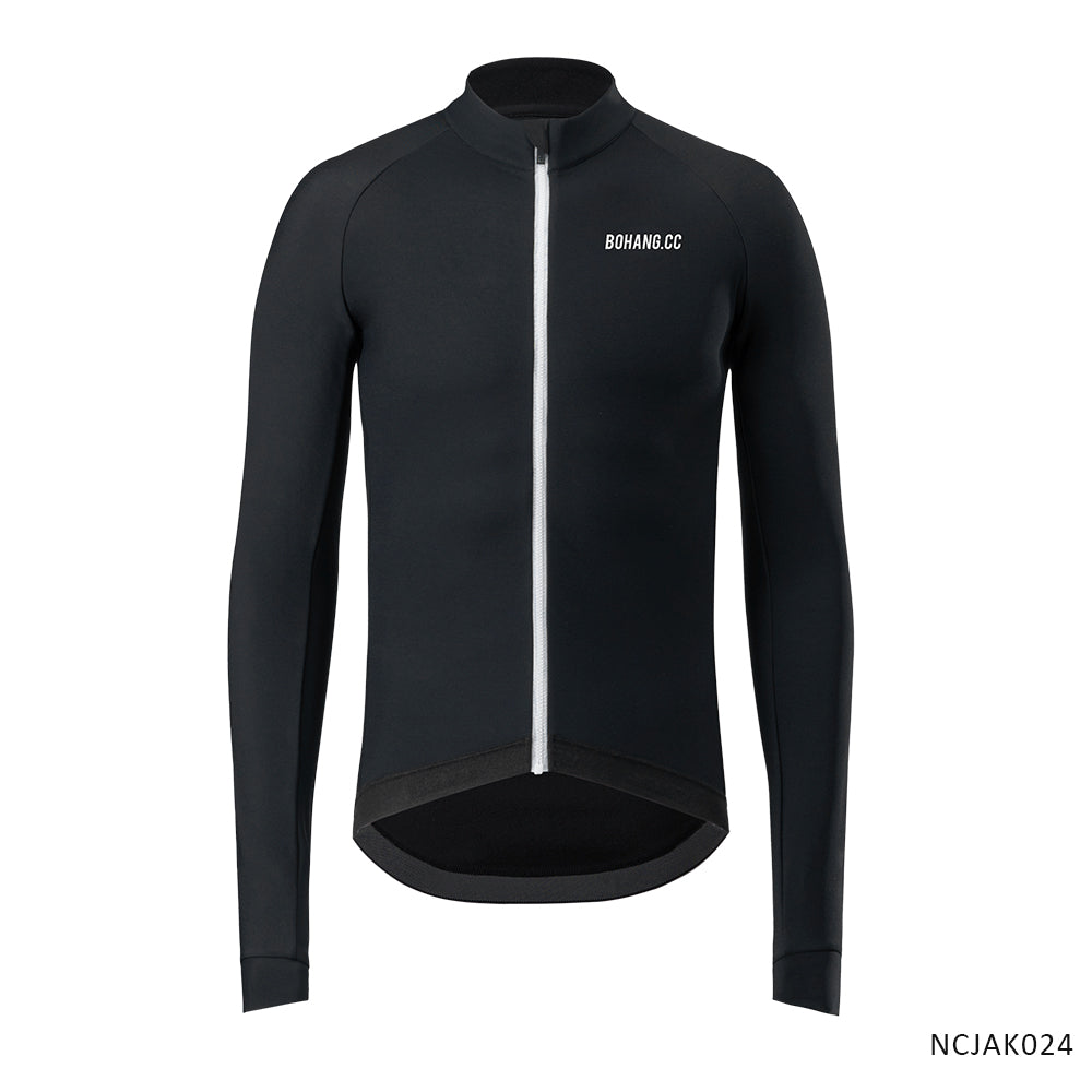 MEN'S CYCLING THERMAL JACKET NCJAK024; The Most Durable Jacket for Cyclists