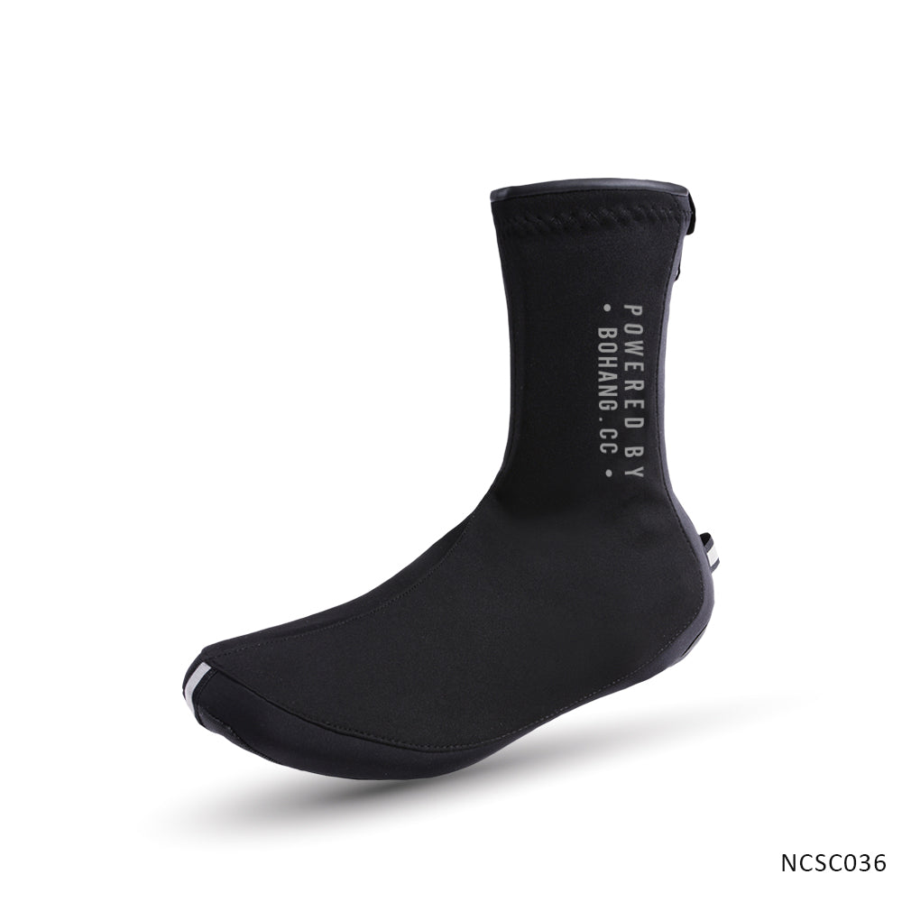 7 Tips for Cycling in Winter with NCSC036 Overshoes