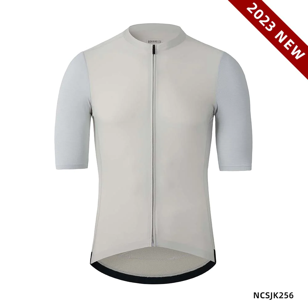 A Guide to MEN'S CLASSIC CYCLING SHORT SLEEVE JERSEY NCSJK256 WHITE
