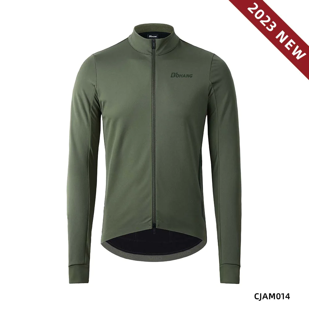 What is a Men's Classic Windproof Jacket CJAM014 Army Green? A Guide