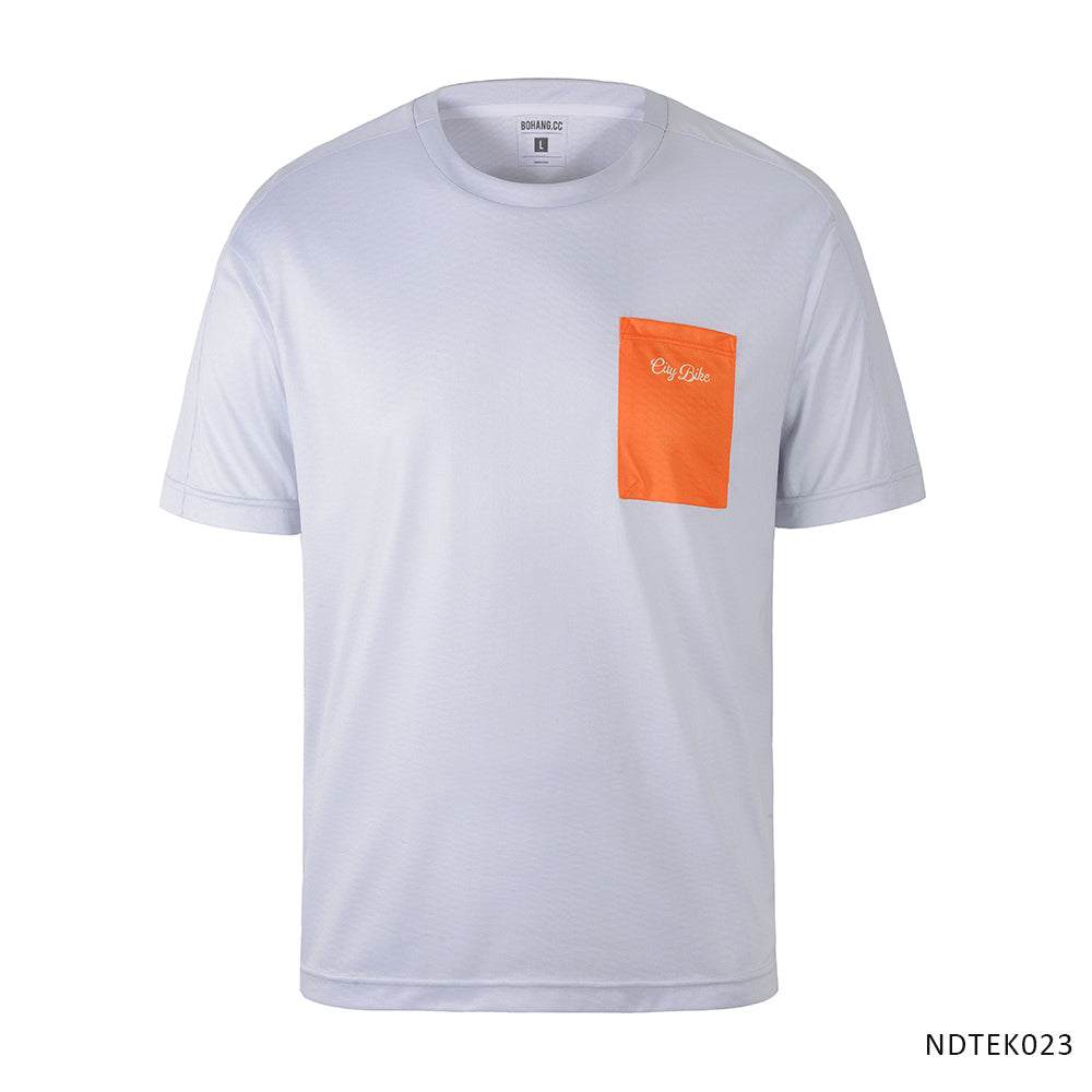 The Best Men's Commuter T-Shirt: NDTEK023