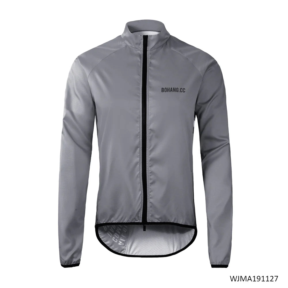 Why choose the Gino Lightweight Wind Jacket?