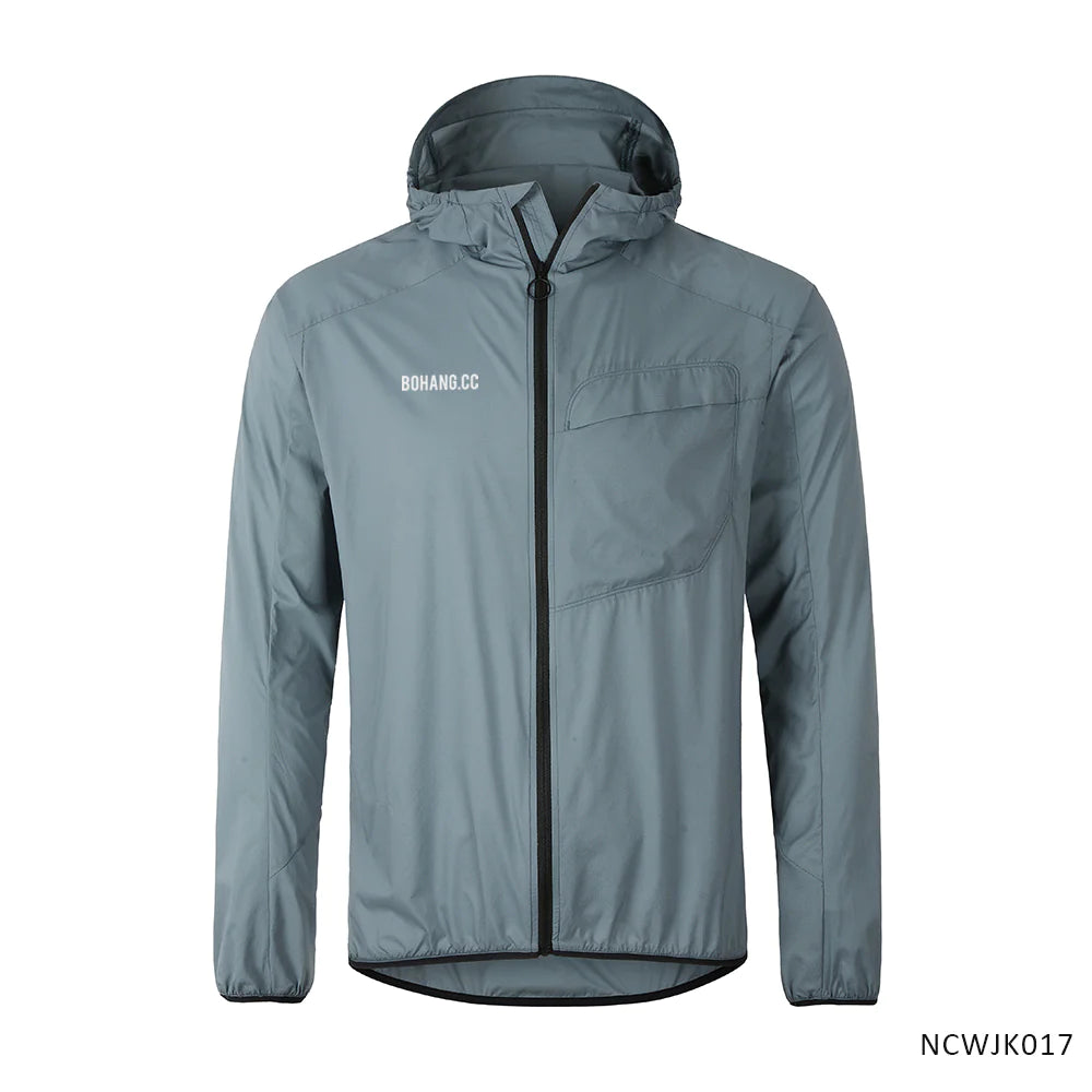 Why choose Bohang Men's Lightweight Jacket NCWJK017?