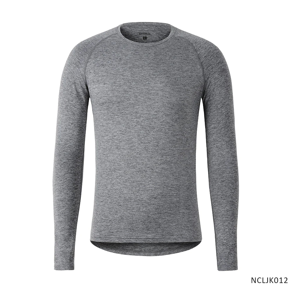 Winter cycling warmth - MEN'S THERMAL BASE LAYER NCLJK012