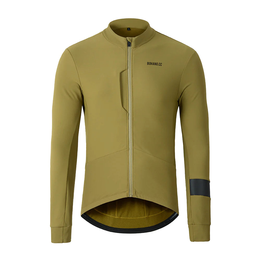What Makes the NCJAK045 the Perfect Winter Cycling Jacket?