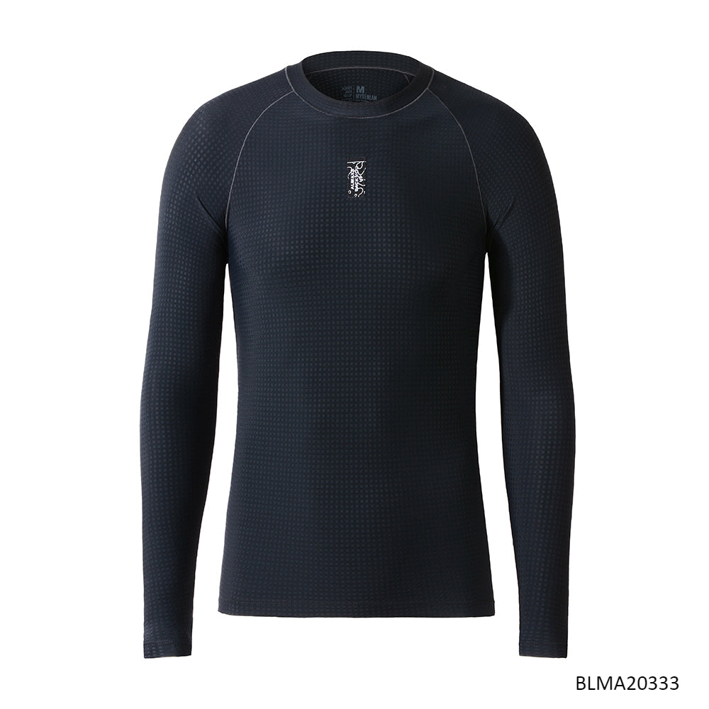 Top 10 Benefits of MEN'S LONGSLEEVE BASE LAYER BLMA20333