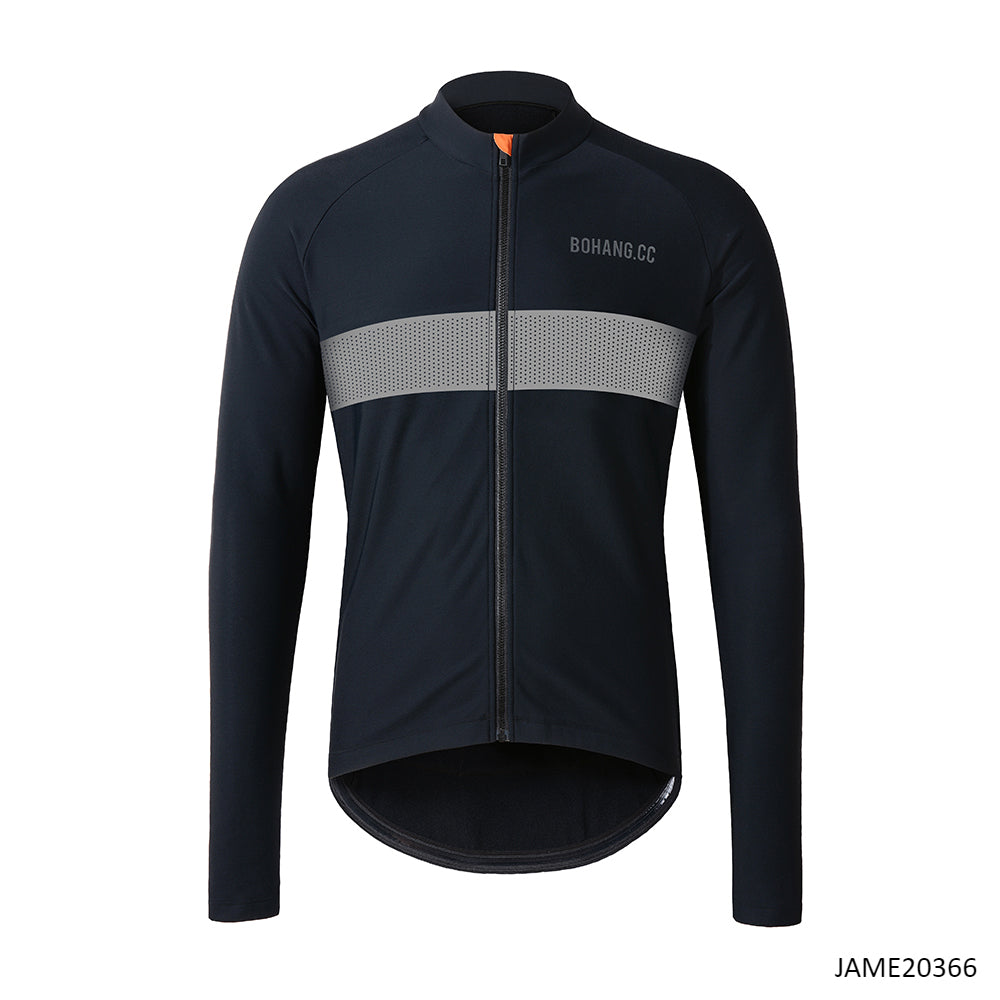 Maximizing Performance with the MEN'S CYCLING THERMAL JACKET JAME20366