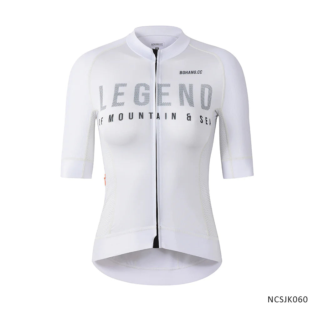 Discover the Best Women's Short Sleeve Jersey NCSJK060 for You