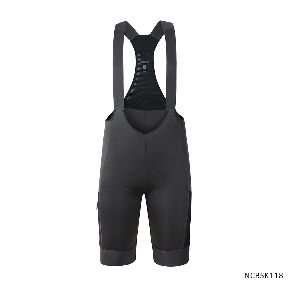 Climb, Jump, and Cruise: Cargo Cycling Bib Shorts!