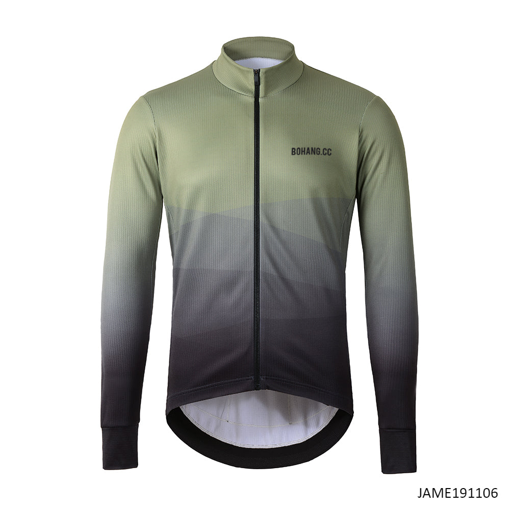 The Ultimate Guide to Men's Spring/Autumn Cycling Jacket JAME191106