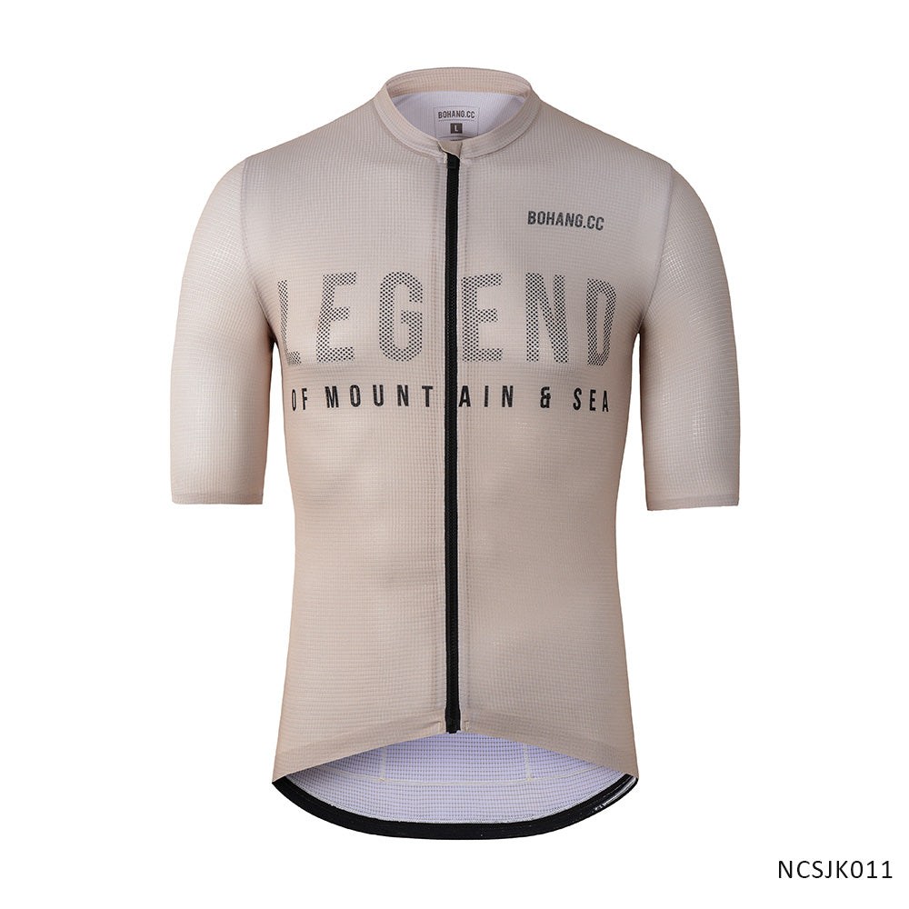 Top 10 Benefits of the MEN'S SHORT SLEEVE JERSEY NCSJK011