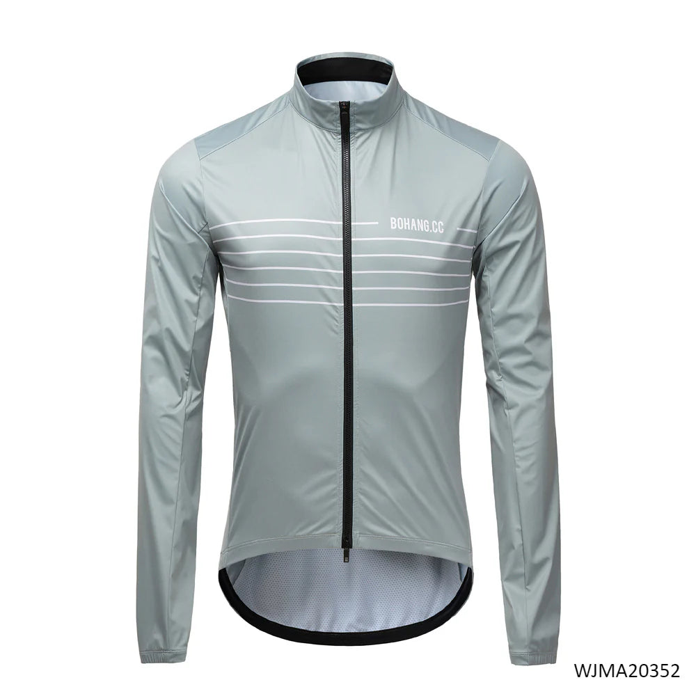 A lightweight windproof jacket that makes riding WJMA20352