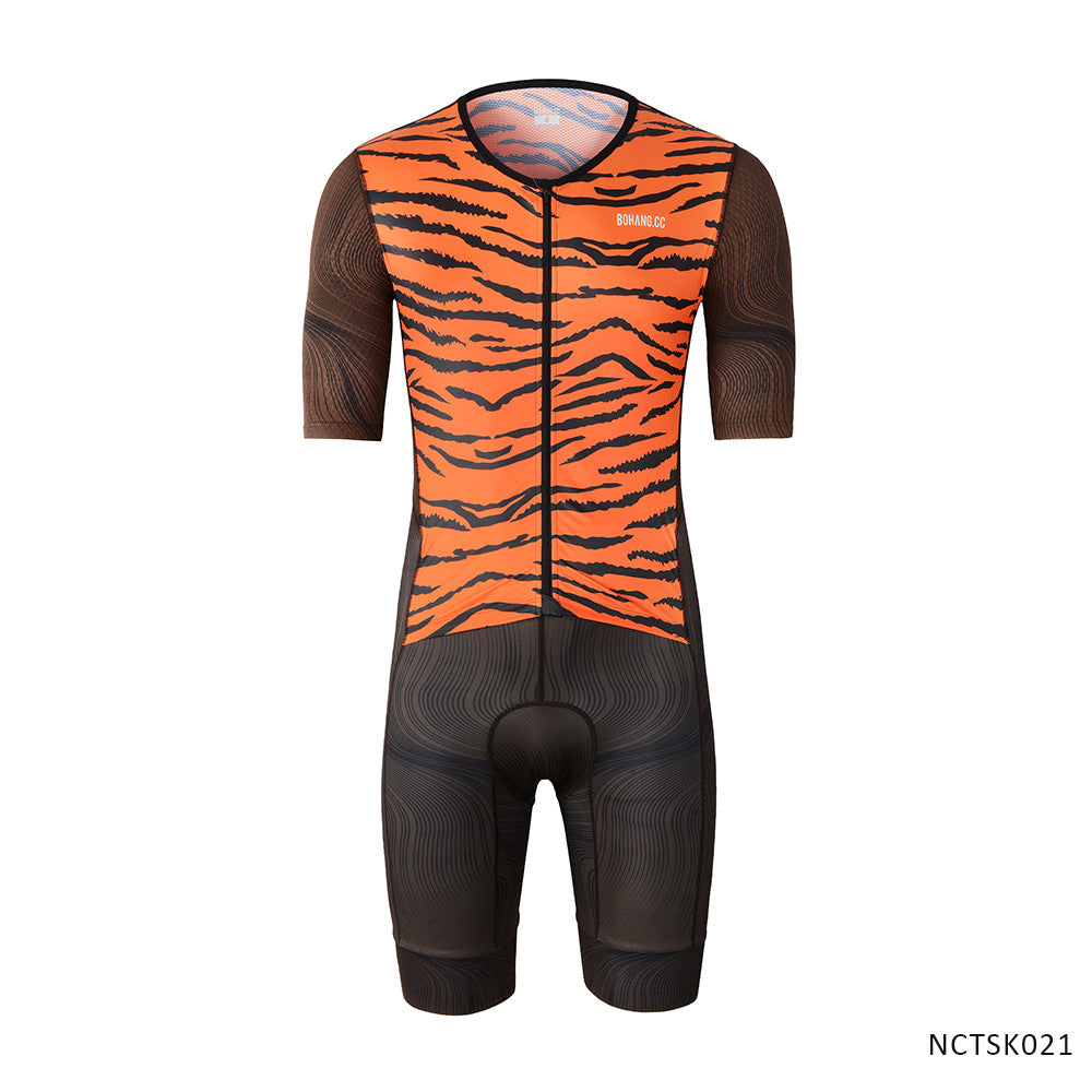 A Guide to Choose the Best MEN'S SHORT SLEEVE TRI SUIT NCTSK021