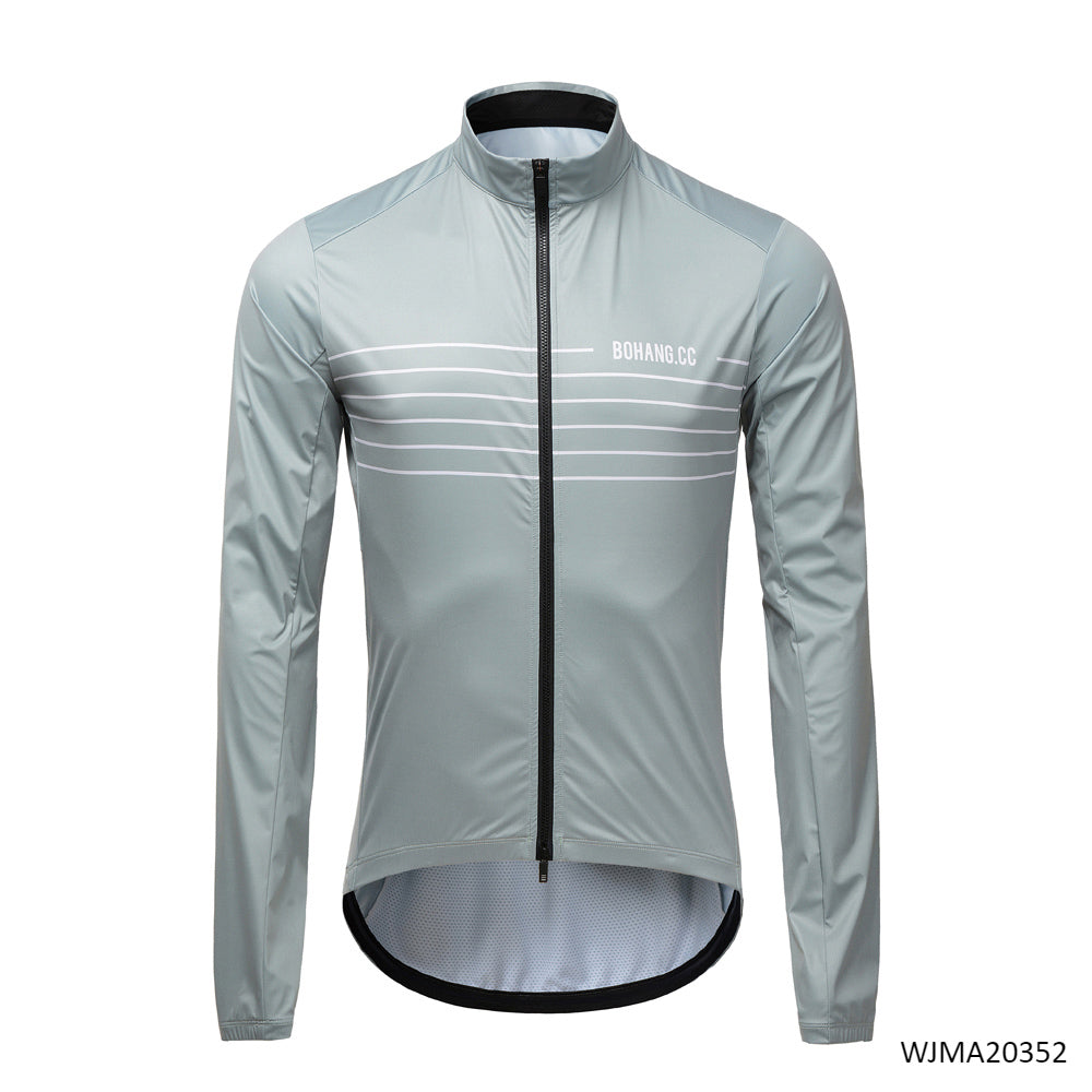 Introducing WJMA20352: The Lightweight Wind Jacket