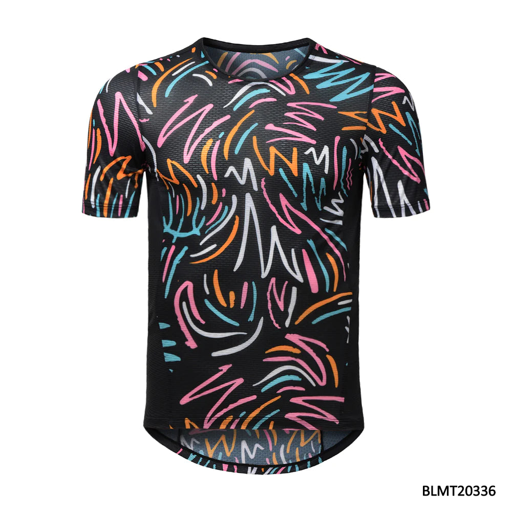 What makes the Men's Short Sleeve Base Layer BLMT20336 so special?