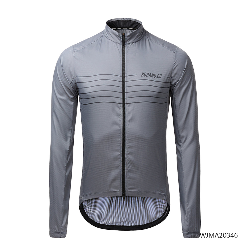 10 Benefits of the WJMA20346 Lightweight Wind Jacket