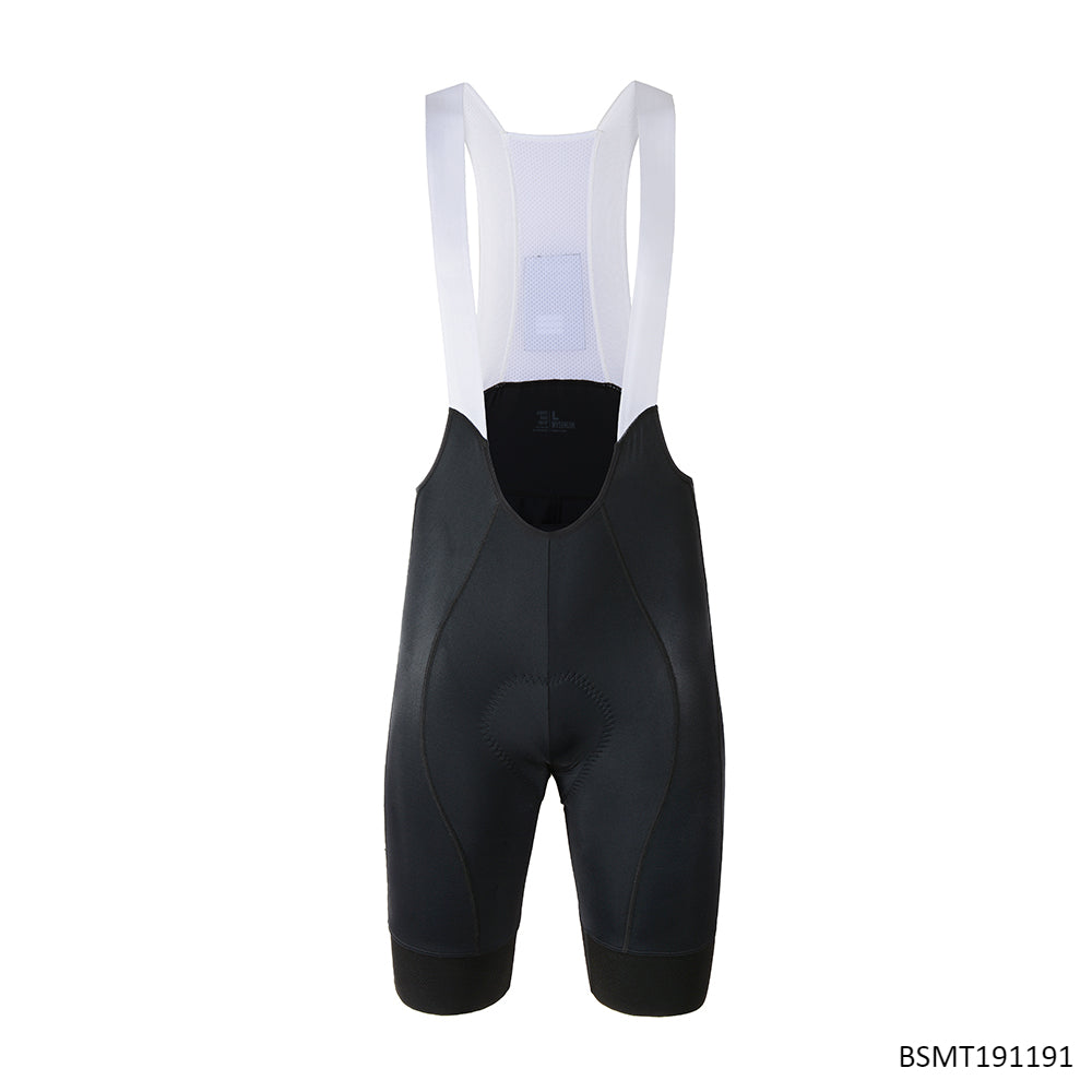 The Artful Craft of Men's BIB SHORTS BSMT191191