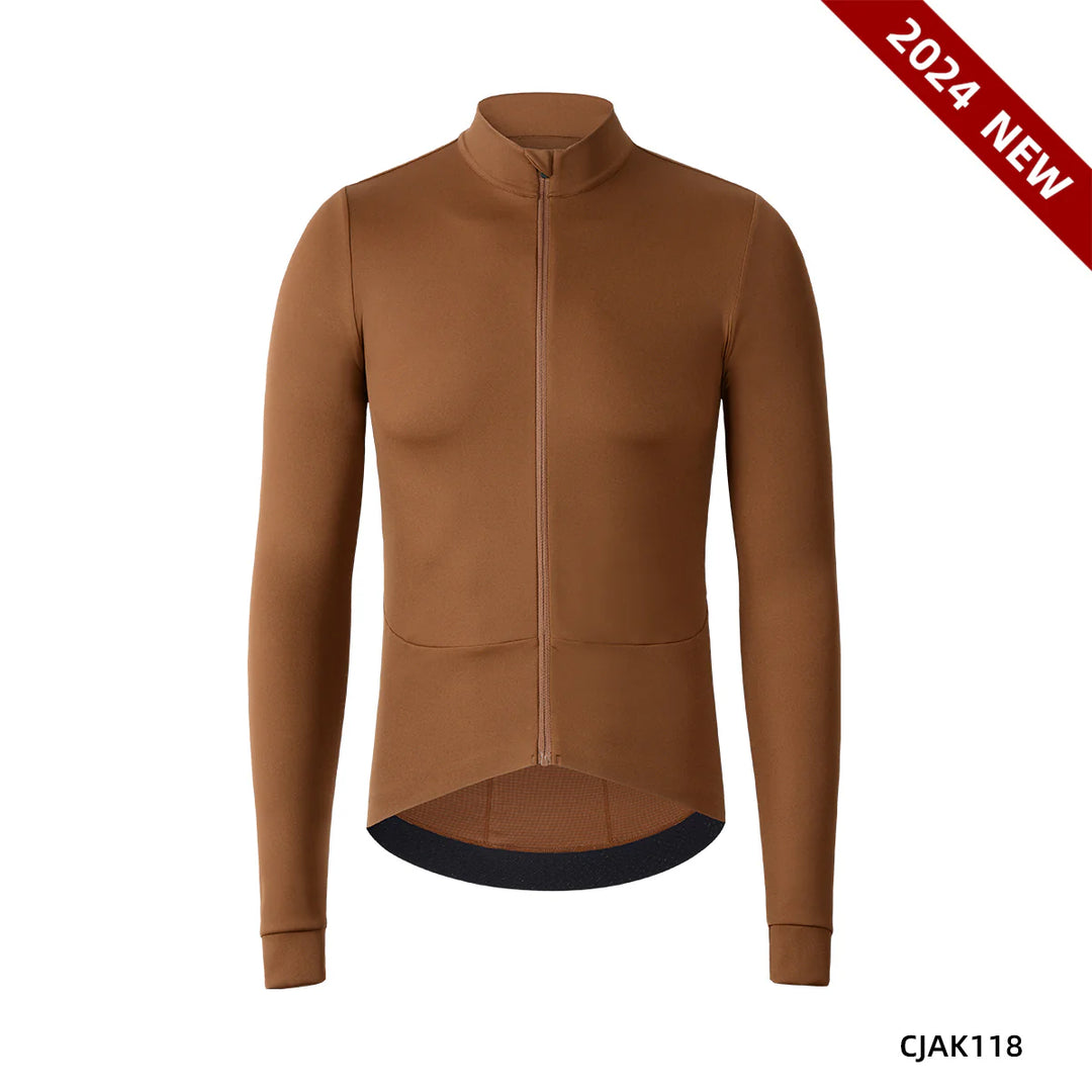 Look no further than the Bohang Men's Long Sleeve Jersey CJAK118