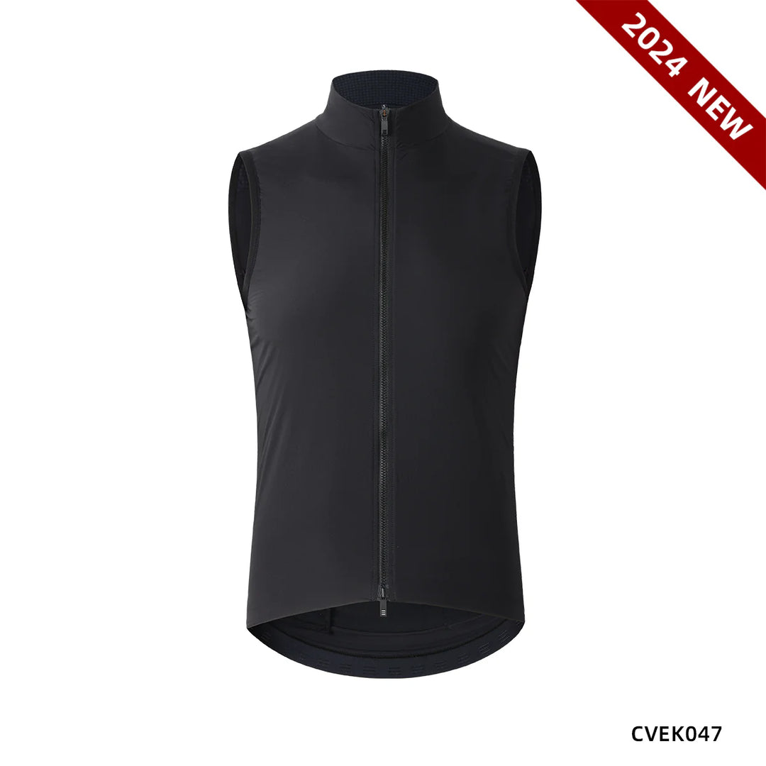 The Most Luxurious Winter Layer You Need: CVEK047 Vest