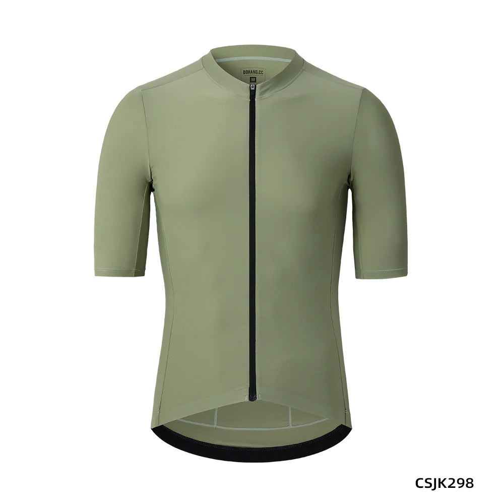 Men's Cycling Short Sleeve Jersey CSJK298- Ride in comfort and style!