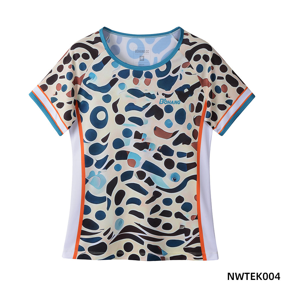 The Ultimate Women's Moisture Transferring Tennis Top