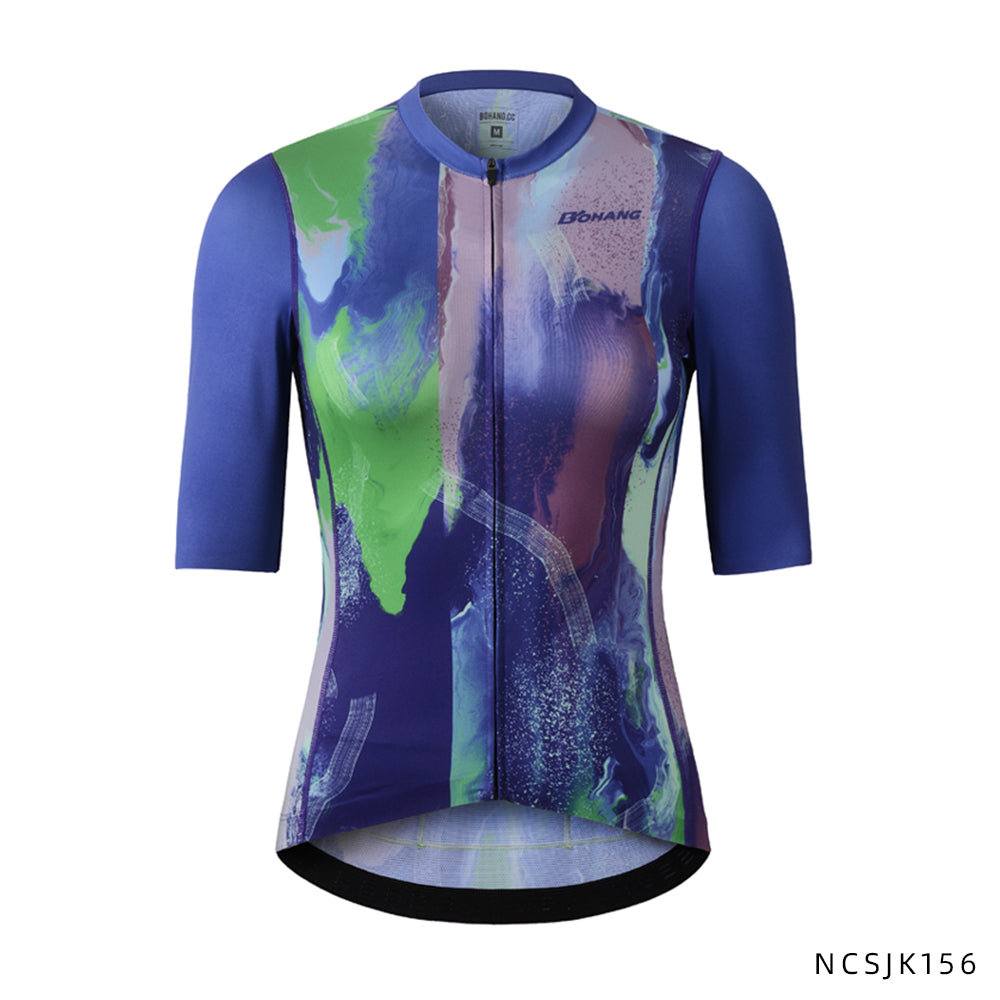 The Best Women's Short Sleeve Jersey: NCSJK156