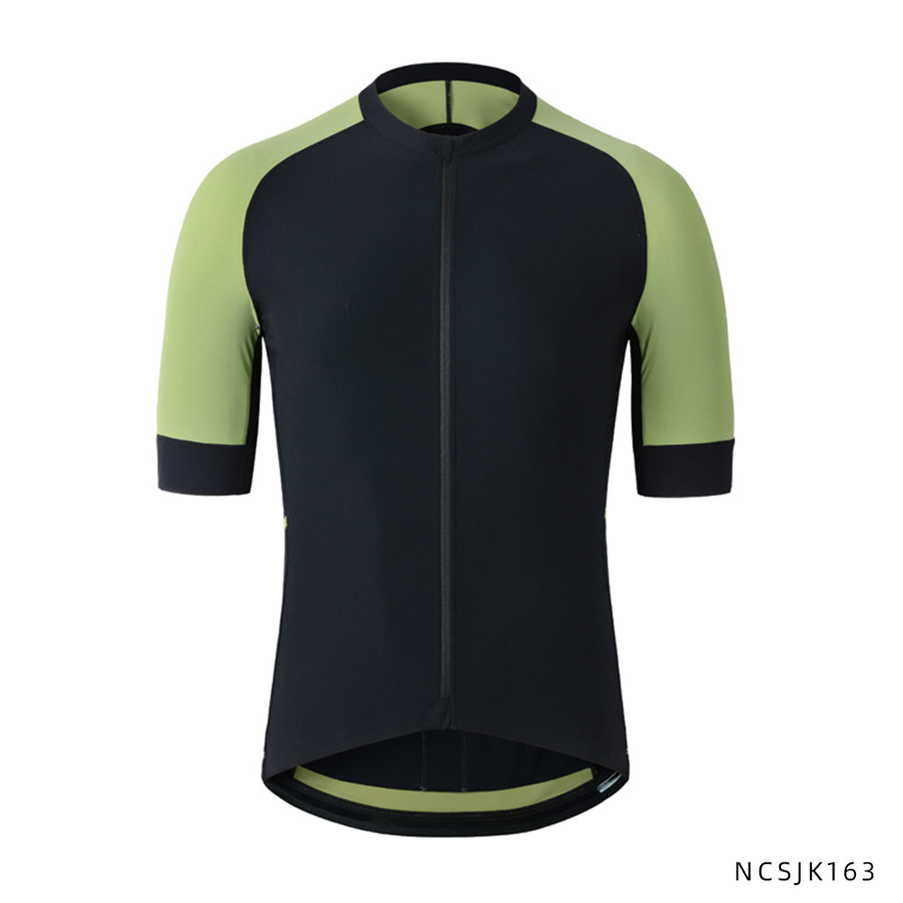 The Best Men's Gravel Short Sleeve Jersey: NCSJK163