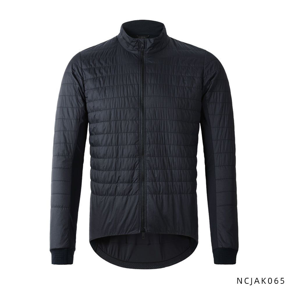 A Guide to Wearing Men's Cycling Thermal Jacket NCJAK056