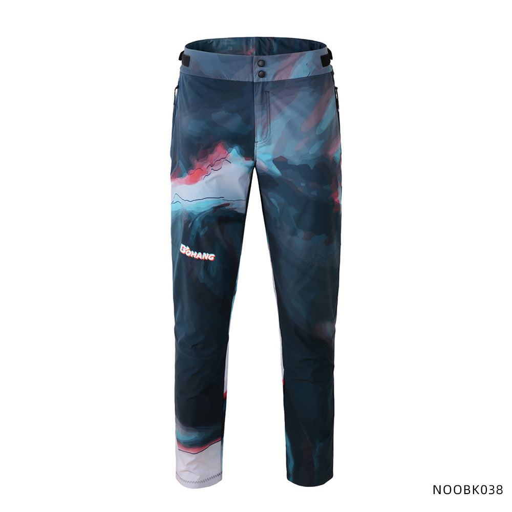 The Best Men's MTB Pant You'll Find: NOOBK038