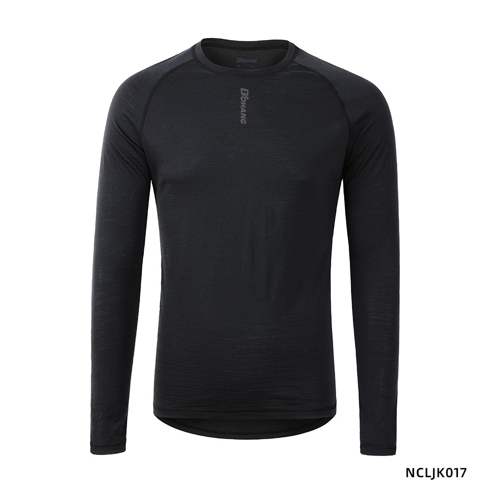 The Best MEN’S LONGSLEEVE BASE LAYER NCLJK017