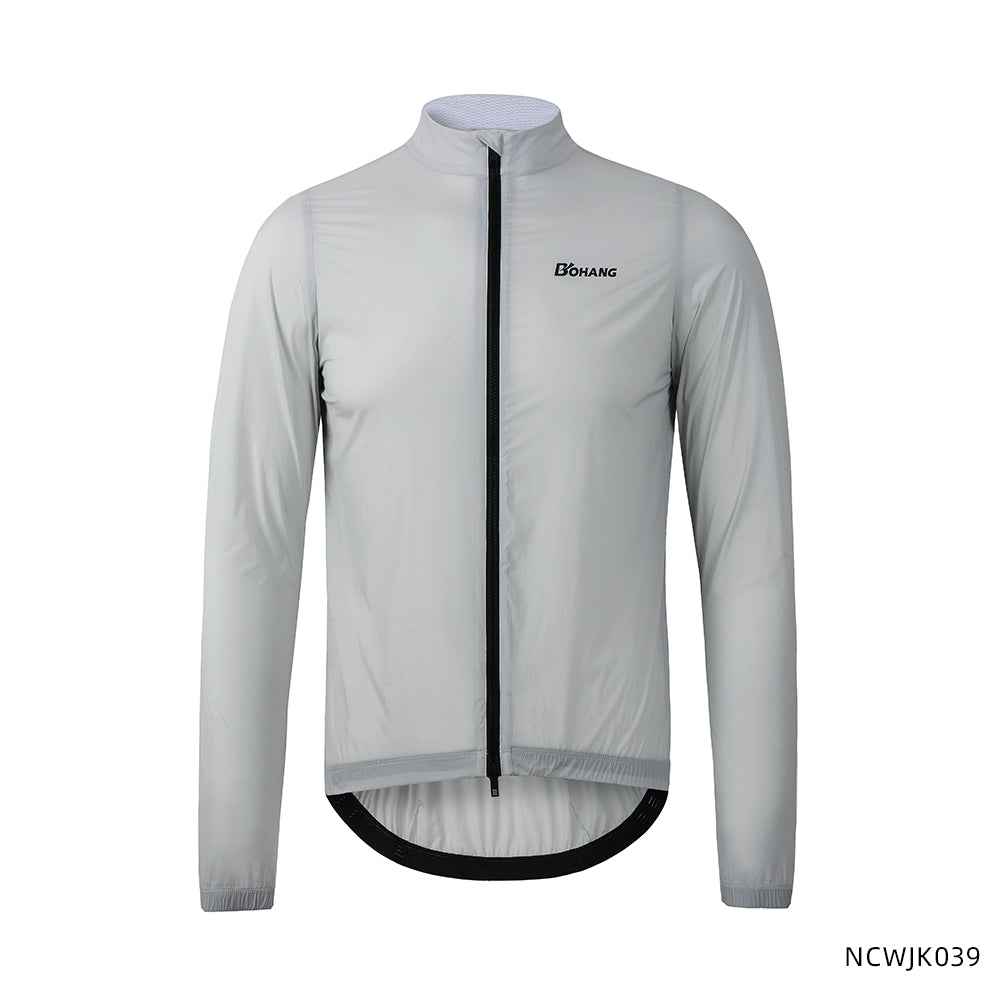 Top 10 Reasons to Choose a Men's Cycling Windproof Jacket