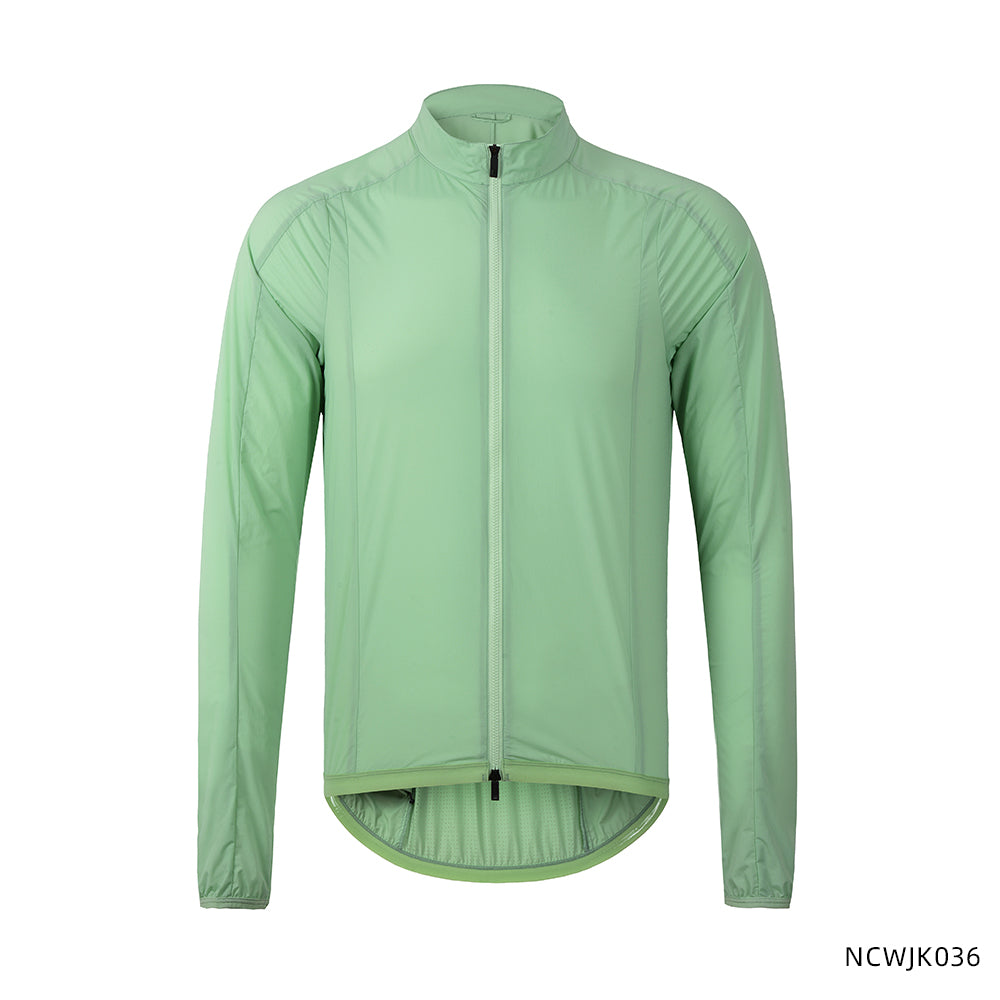 The Best MEN'S CYCLING WINDPROOF JACKET NCWJK036: A Comprehensive Guide