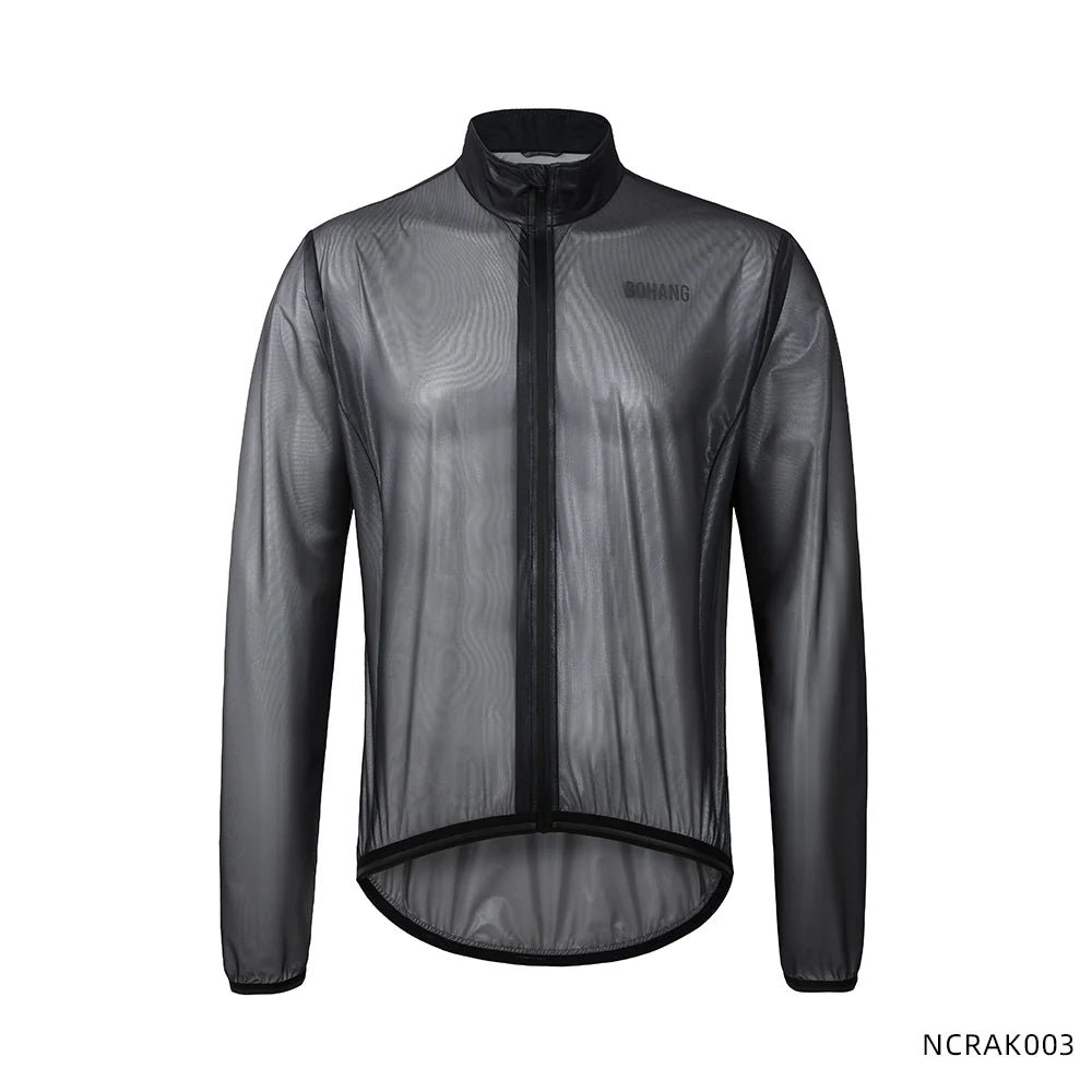 Outstanding and special cycling equipment -MEN'S CYCLING WINDPROOF JACKET NCRAK003