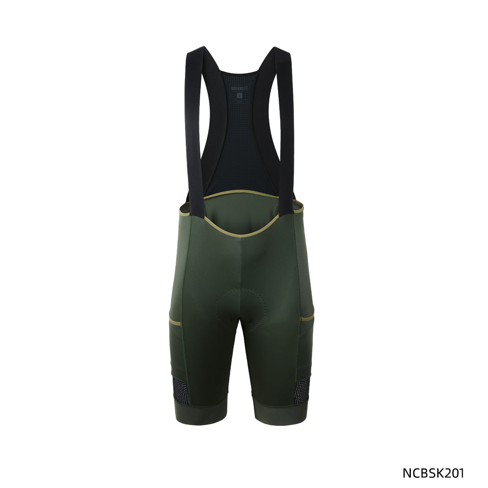 Top 10 Reasons to Invest in NCBSK149 Men's Bibshorts