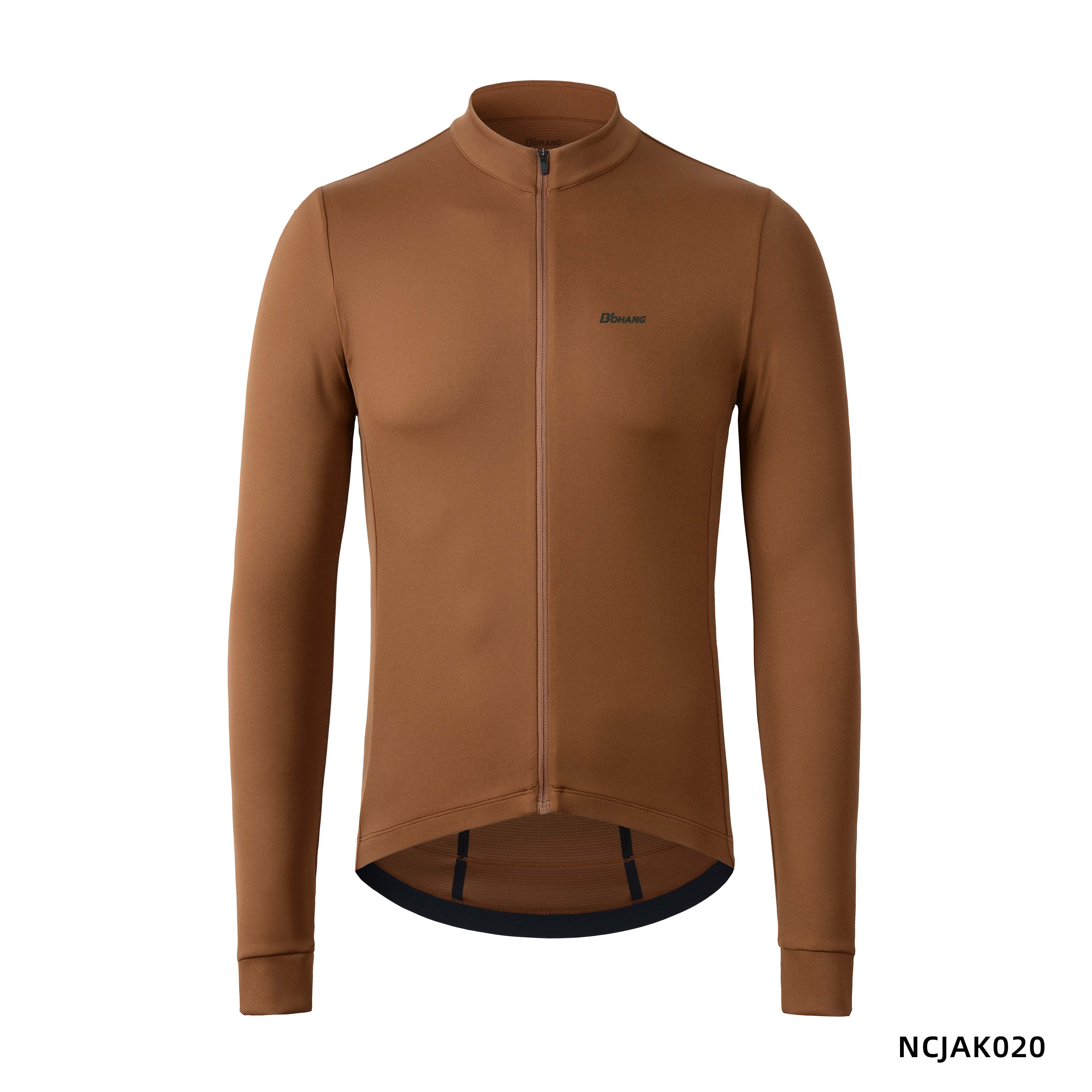 Why the NCJAK020 cycling Jersey is perfect for cycling in spring and autumn?