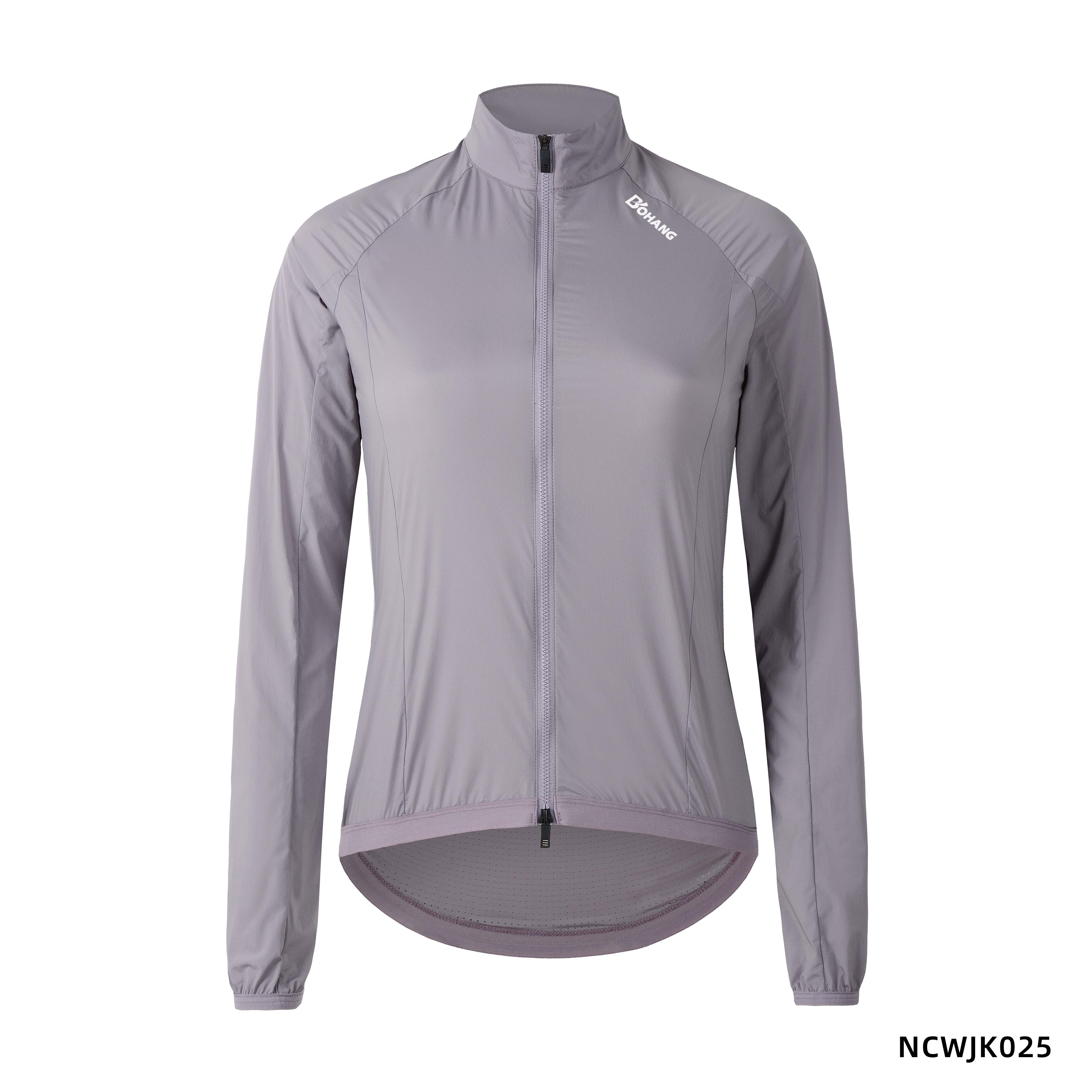 Top three women's lightweight cycling jackets for 2023