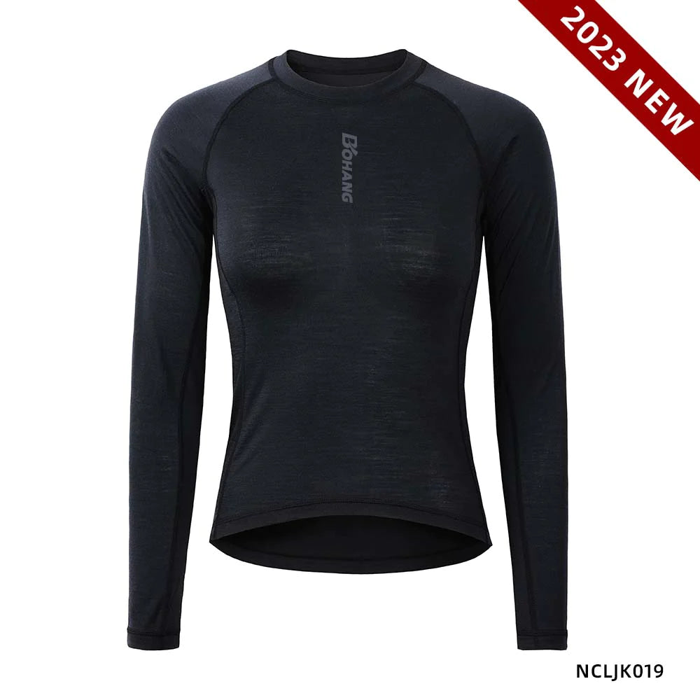 What Makes the Women's Longsleeve Base Layer NCLJK019 So Special?