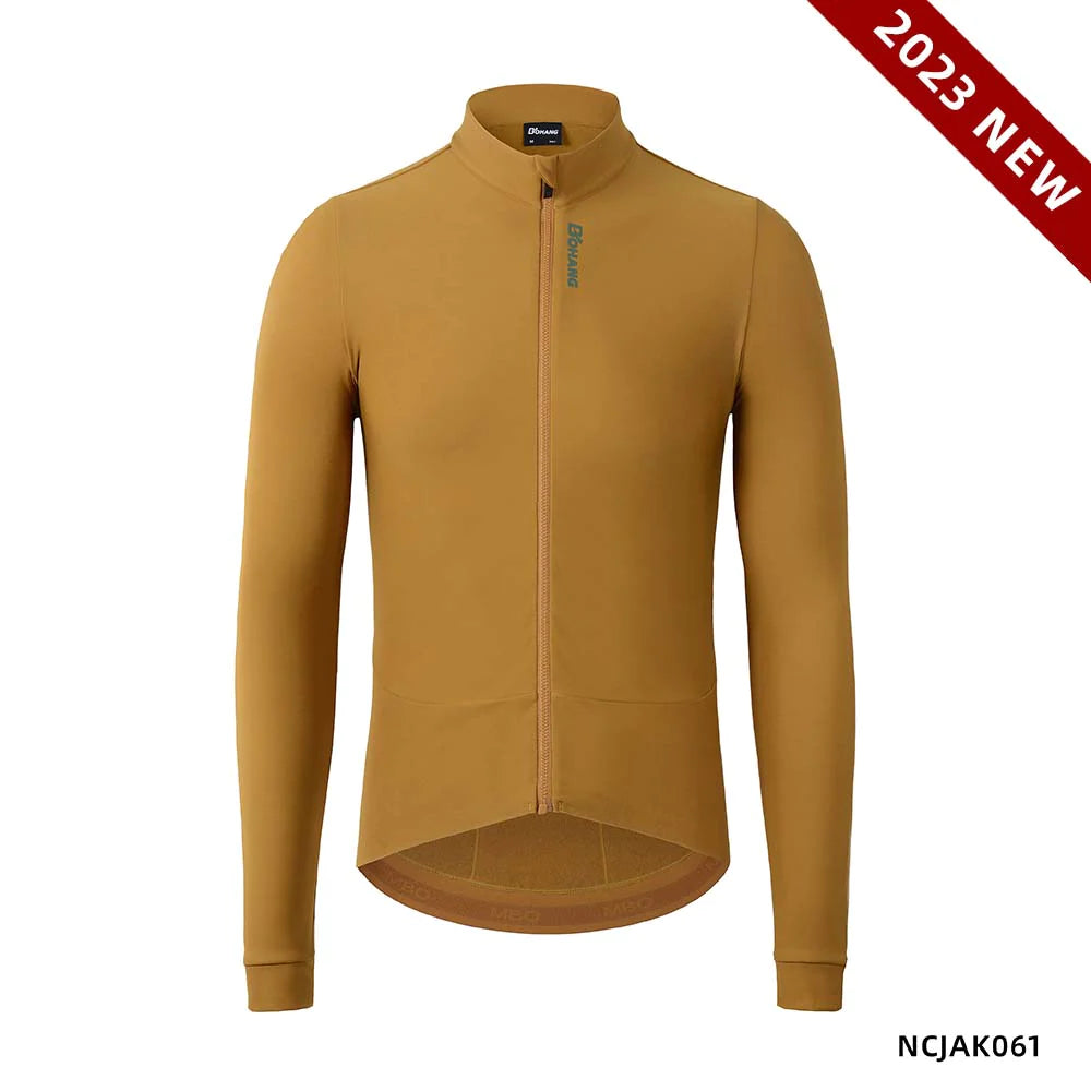 What makes the Women's High-End Long Sleeve Jersey NCJAK061 Ebony Tea unique?