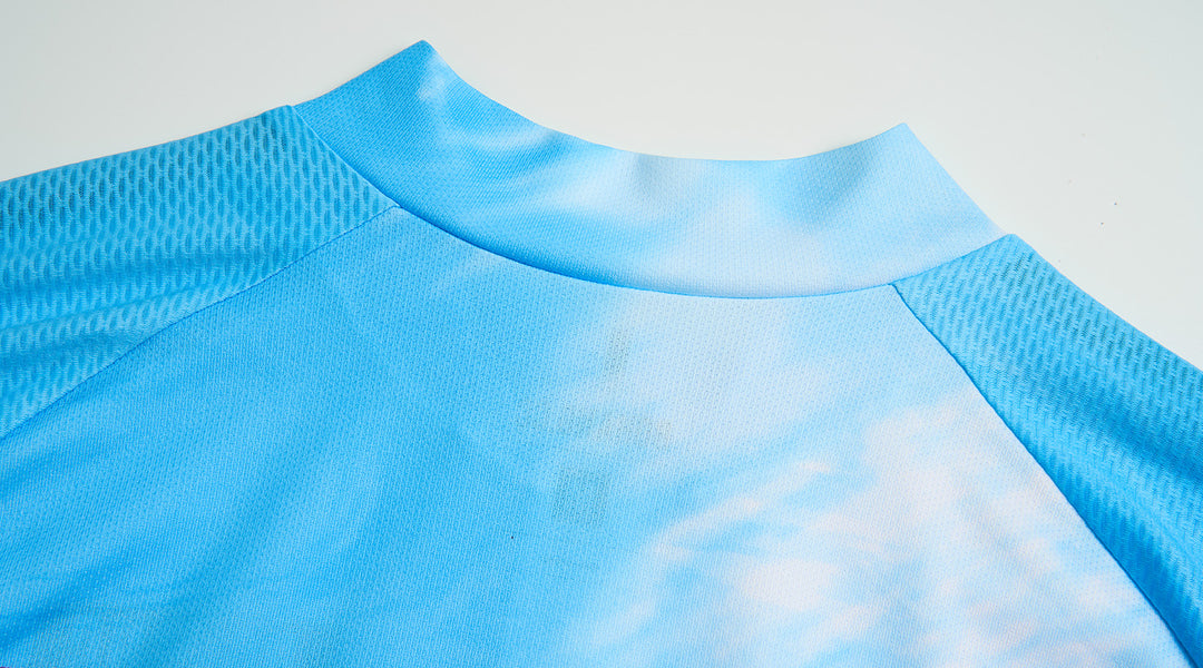 MEN'S CLUB SHORT SLEEVE JERSEY NCSJK545
