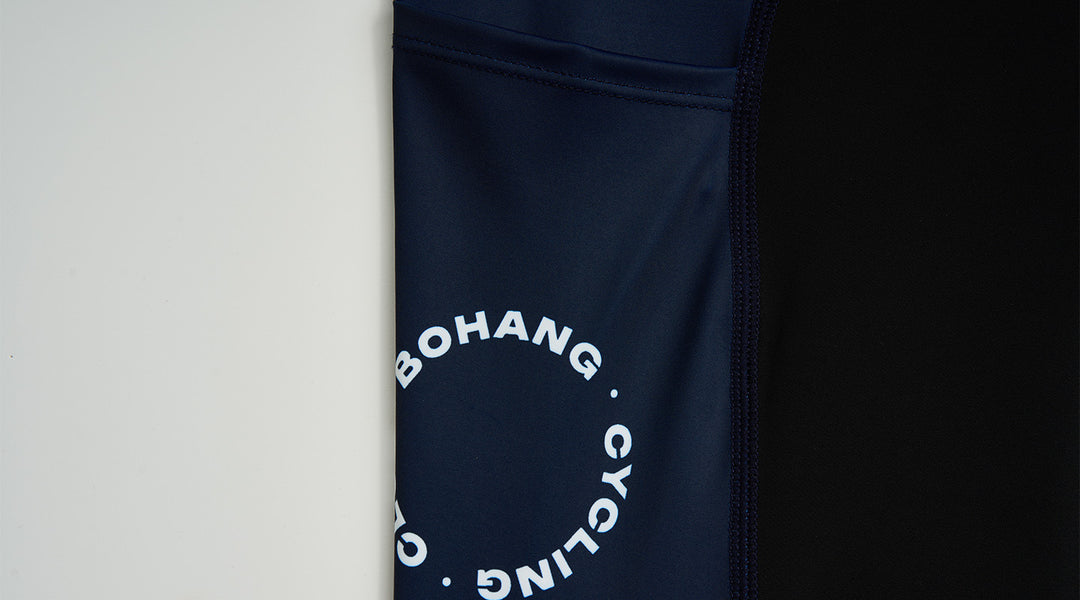 MEN'S CUSTOM CARGO BIB SHORTS NCBSK625
