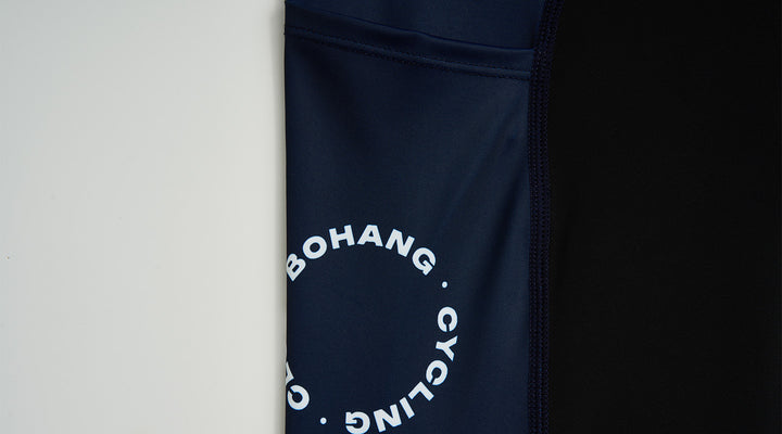 MEN'S CUSTOM CARGO BIB SHORTS NCBSK625