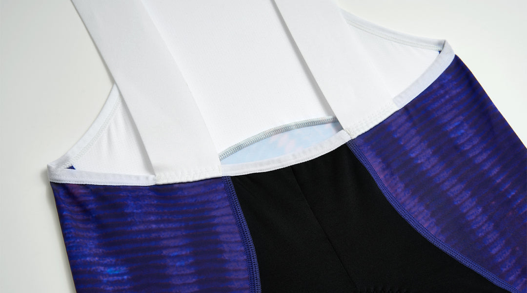 MEN'S CUSTOM AERO BIB SHORTS NCBSK623