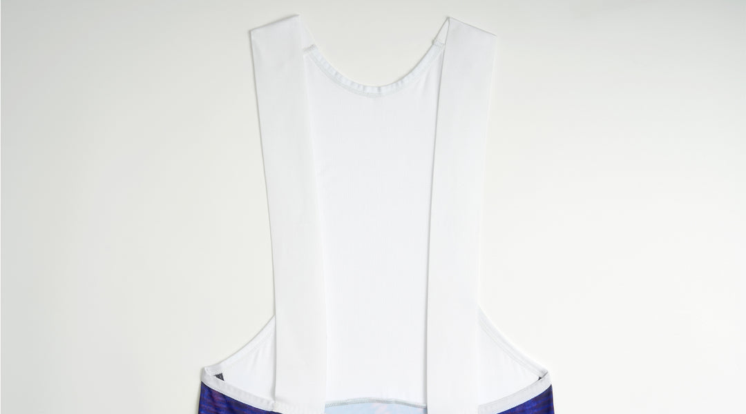 MEN'S CUSTOM AERO BIB SHORTS NCBSK623