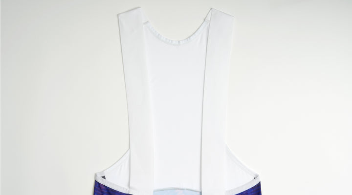 MEN'S CUSTOM AERO BIB SHORTS NCBSK623