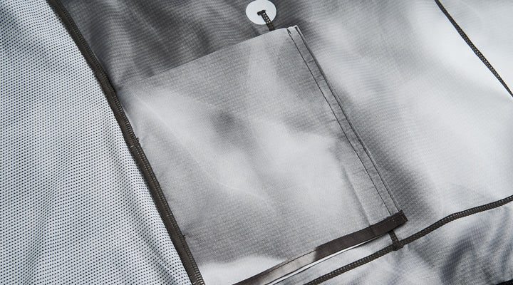 WOMEN'S CUSTOM LIGHTWEIGHT WIND VEST NCVEK108
