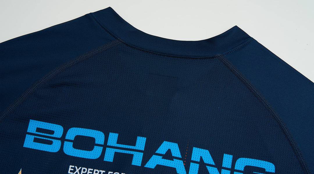 MEN'S TRAINING PLUS  SHORT SLEEVE JERSEY NCSJK549