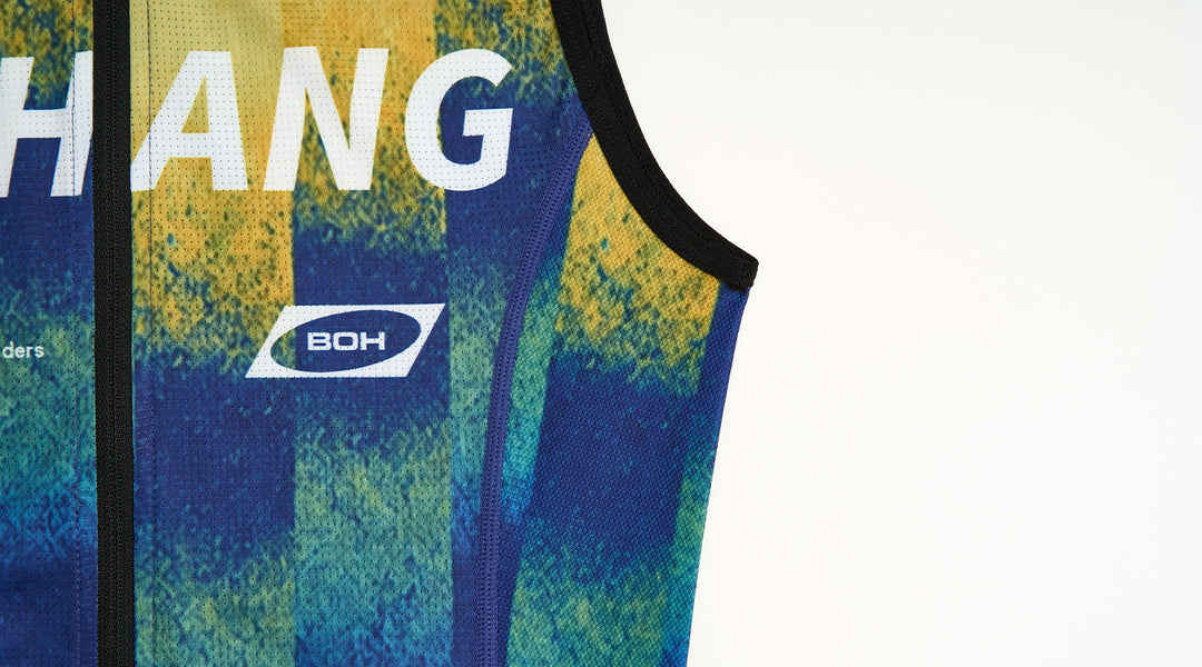 MEN'S AERO CUSTOM TRI SUIT TTSH316